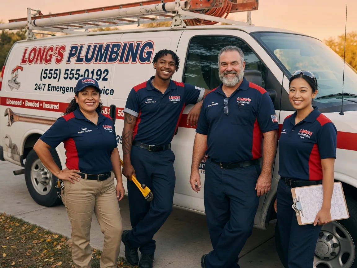 Leak Detection company in Hebron, ME